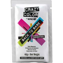 CRAZY COLOR Eliminador de color Back to Base