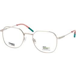 Tommy Hilfiger TJ 0091 010, including lenses, ROUND Glasses, UNISEX