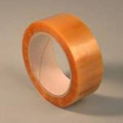 Pakketape vinyl 48MMX66M klar 6 stk