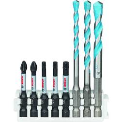 Bosch 2608577144 8-Pieces