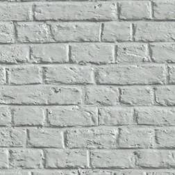 Profhome 369124-GU Nature wallpaper wall matt grey 5.33 m2 (57 ft2)