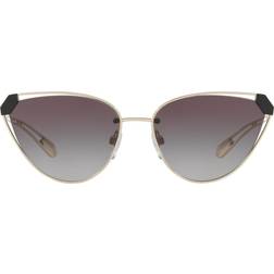 Bvlgari Sonnenbrille BV6115 - Grau