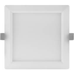 LEDVANCE Downlight Slim Fyrkant SQ210 18W Takplafond