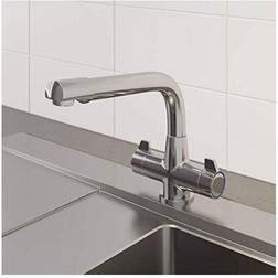 Essentials Valley Kitchen Tap Chrome