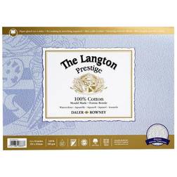 Daler Rowney Langton Prestige 355x254 grov