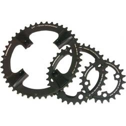 StrongLight Drev Ø104 mm BCD 3x9-Speed NW FC-M970 Alu 32T