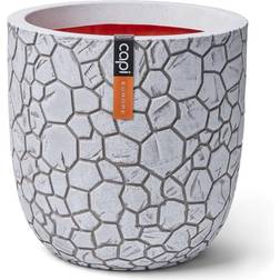 vidaXL Capi Egg Planter "Clay" Ball