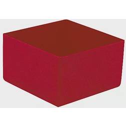 Certeo kaiserkraft 924694 Caja insertable altura 63 mm rojo