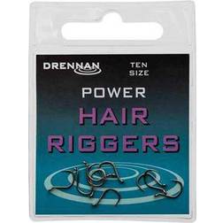 Drennan Power Hair Riggers Size 12