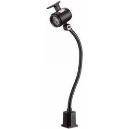 Diesella WRKPRO LED Maskinlys "HELA" med 500 mm flex arm AC DC 24V