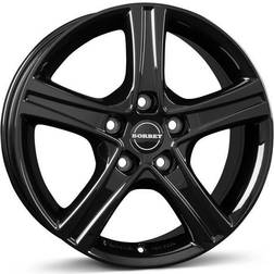 Borbet CWD Black Glossy 6.0Jx16 5x130 ET68