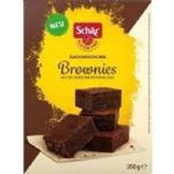 Schar Brownies Baking Mix Gluten-free 350