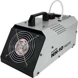 Eurolite Macchina Del Fumo-nebbia Uso A Terra Nh-10 Hazer