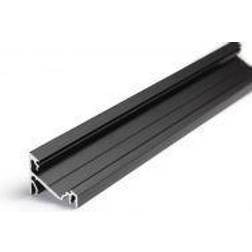 Aluprofil Corner14 Lightstrip Vægarmatur
