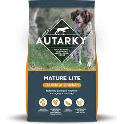 Autarky Mature Lite Chicken Dry Dog Food