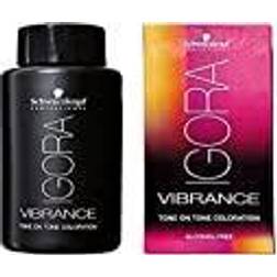 Schwarzkopf Igora Vibrance Tone on Tone Colouration #0-33 Matt Concentrate