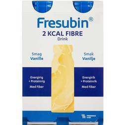 Fresubin 2 kcal Fibre Vanille Drink Kosttilskud 4