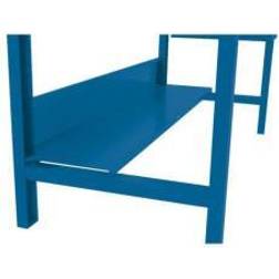 Blika hylde for værkstedsbord VBB-1.20 RAL 5017