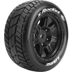 Minicars Tires & Wheels X-ROCKET Kraton 8S (MFT) (2)