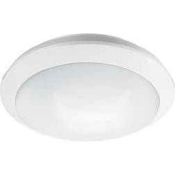 Esylux ALMAWCL #EO10850332 EO10850332 LED rund lampa LED 15 W LED (RGB) Vit