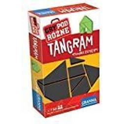 Game Travel tangram