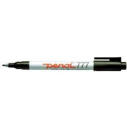 Penol Permanent marker 777 1mm sort