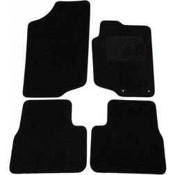 POLCO Premium Mat Set Peugeot 207 & 207CC Pattern