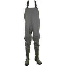 Dunlop 388VP Waadpak Pricemastor Chest Wader Groen Maat 44 15.032.023.44