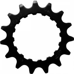 KMC Ebike Sprocket For Gen 2 Bosch Systems 1/2"x11/128", 1.9mm - Black