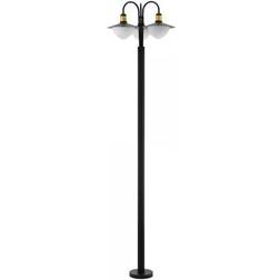 Eglo SIRMIONE UDENDØRS BEDLAMPE Pullert 75cm