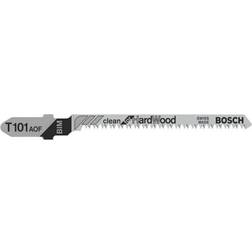 Bosch 2608636225"T101 AOF" Jigsaw Blade, Silver, 3-Piece