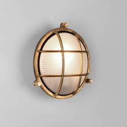 Astro Thurso Round Wall light 21.8cm