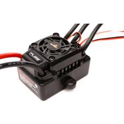 Dynamite Fuze 130A Sensorless Brushless Waterproof ESC: 4WD SCT 1/8, DYN4955