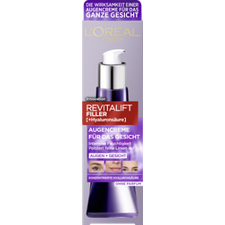 L'Oréal Paris REVITALIFT Filler Ögon + Ansikte