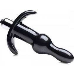 Frisky Bumpy Vibrating Anal Plug