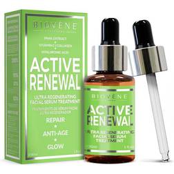 Biovène Star Collection Active Renewal Facial Serum Treatment 30ml