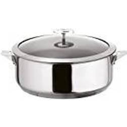 Cuisinox Belagd sautépanna 24cm + Eclipse lock