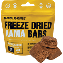 Tactical Foodpack Freeze Dried Kama Bars