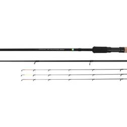 Preston Innovations Ascension Feeder Carpfishing Rod Black 3.20 30 g