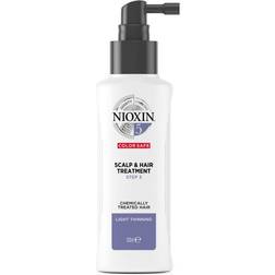 Nioxin System 5 Colorsafe Scalp & Hair Treatment Leave-in Treatment Chemically Treated