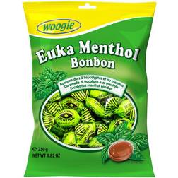 Eukalyptus & Menthol Karameller Bonbon