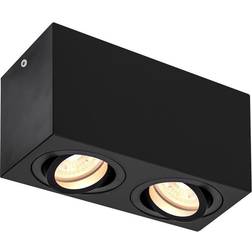 SLV Triledo Double Black Pendel 16.2cm
