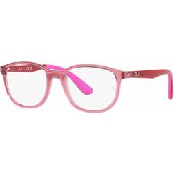 Ray-Ban Junior RY1619 in Pink Pink 49-16-130