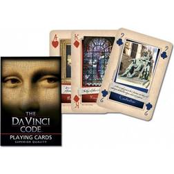 Piatnik The Davinci Code Playing Cards