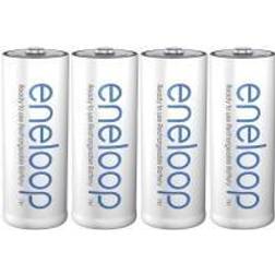 Panasonic eneloop BK-3MCDEC4BE Batterier 4 Pack