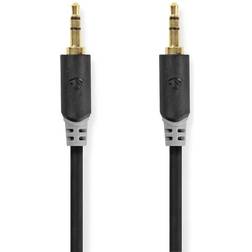 Nedis CABW22000AT10 stereo ljudkabel kontakt 1,0 m