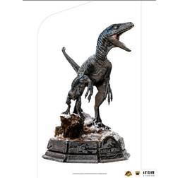 Iron Studios Blue and Beta Deluxe Art Scale Statue 1/10 20 cm