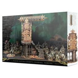 Games Workshop FLESH-EATER COURTS: CHARNEL THRONE