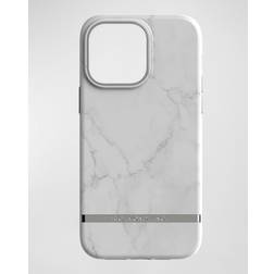 Richmond & Finch iPhone 14 Pro Max cover White Marble