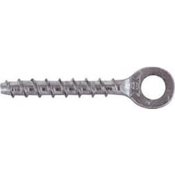 Expandet Betonbolt 6,0x40 øje